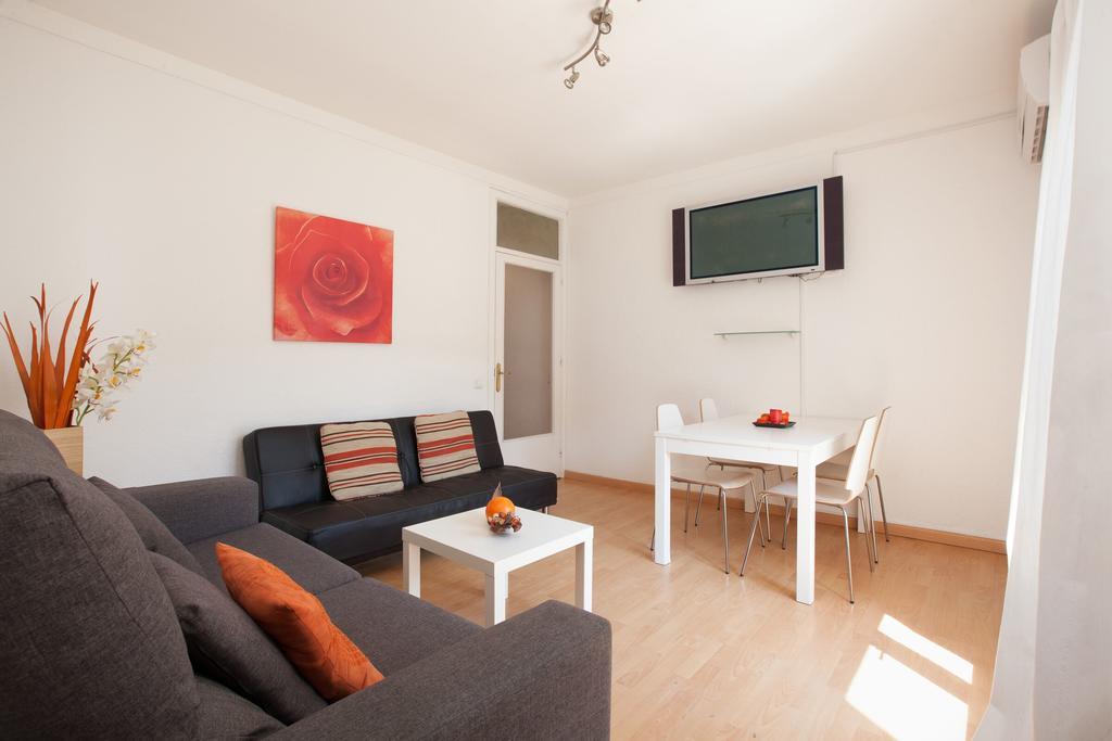 Your Home - Sagrada Familia Apartment Barcelona Rom bilde