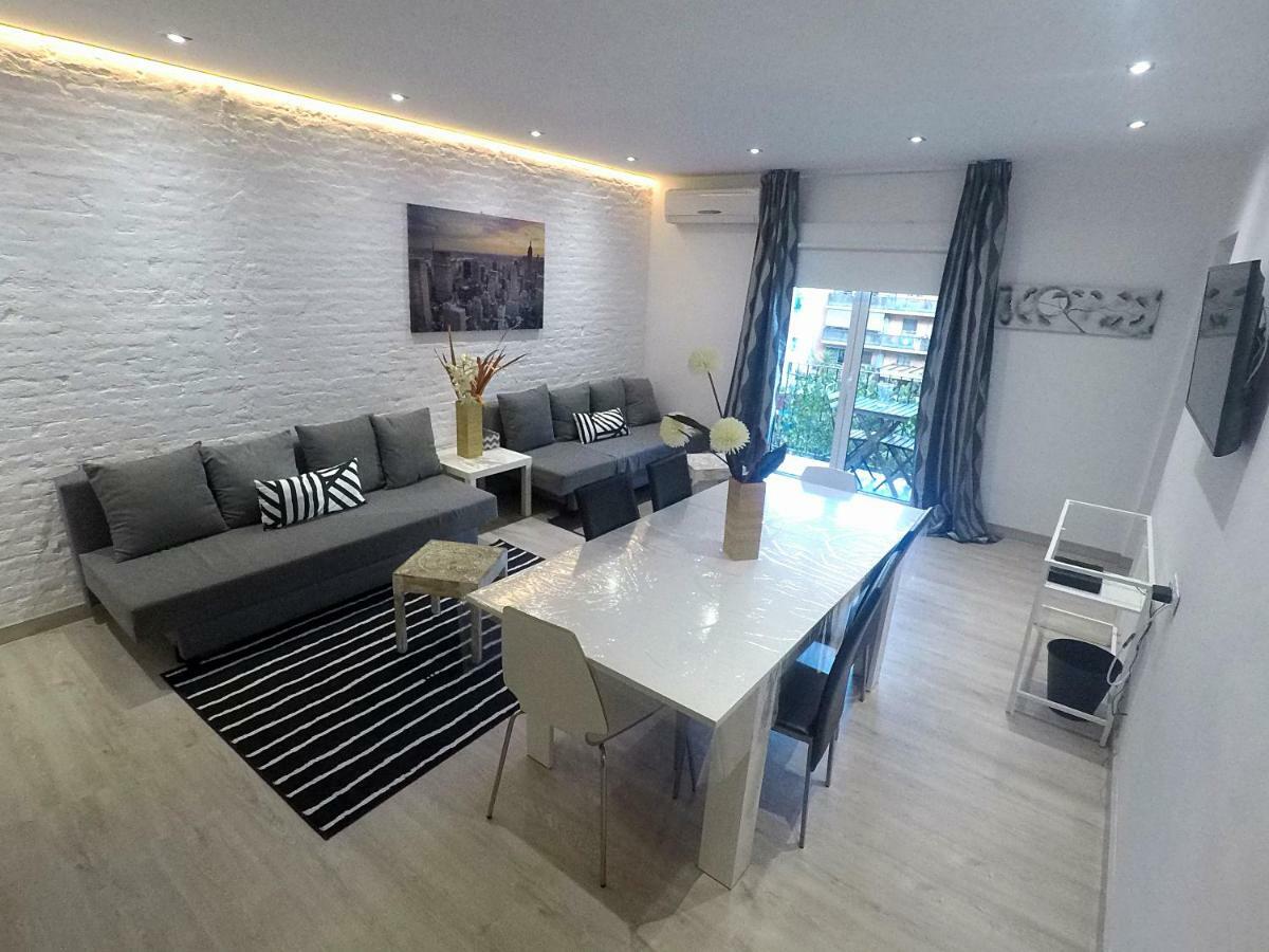 Your Home - Sagrada Familia Apartment Barcelona Eksteriør bilde